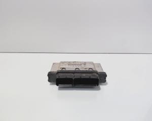 Calculator motor ECU, cod 04E907309CB, 0261S14671, VW Polo (6R), 1.0 benz, CHYA (id:712147)
