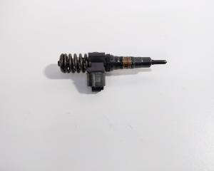 Injector, cod 03G130073G+, BTC, 0414720404, Skoda Octavia 2 (1Z3) 2.0 TDI, BKD (id:710097)