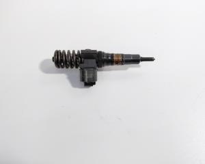 Injector, cod 03G130073G+, BPT, 0414720404, Audi A6 (4F2, C6) 2.0 TDI, BRE (id:710463)