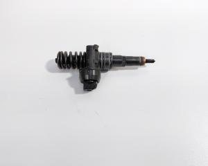 Injector, cod 038130073BA, RB3, 0414720216, Audi A4 (8E2, B6) 1.9 TDI, AWX (id:709665)