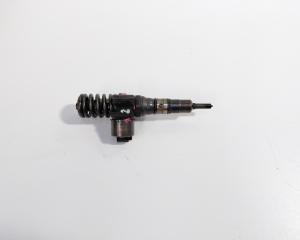 Injector, cod 03G130073B, BPT, 0414720403, Vw Touran (1T1, 1T2) 2.0 TDI, AZV (id:710125)