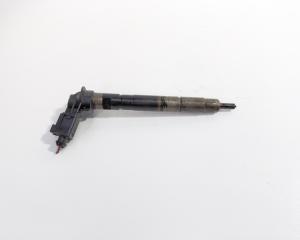 Injector, cod 03L130277, 0445116030, Audi A4 (8K2, B8) 2.0 TDI, CAGA (id:710095)