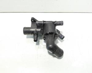 Corp termostat, cod 110617671R, Renault Megane 3 Sedan, 1.6 DCI, R9M402 (idi:706837)