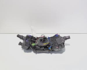 Spirala vol cu bloc lumini, man: tempomat, semnal, stergatoare si comenzi radio, cod 8200127728, Renault Scenic 2 (id:710780)