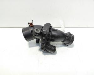 Tub intercooler, cod 165761844R, Renault Megane 3, 1.6 DCI, R9M402 (idi:706854)