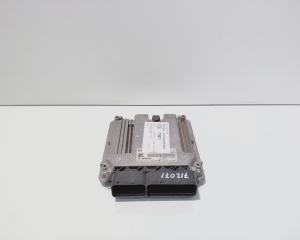 Calculator motor ECU, cod 04L907309D, 028018498, Seat Leon ST Combi (5F8) 2.0 TDI, CKF (idi:712071)