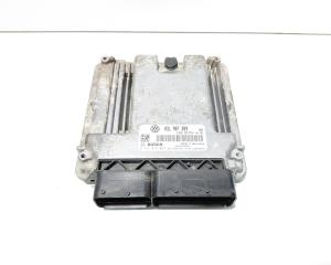 Calculator motor ECU, cod 03L907309, 0281015029, Vw Eos (1F7, 1F8) 2.0 TDI, CBA (idi:707845)