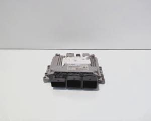 Calculator motor ECU, cod 9677013180, 0281017333, Peugeot Partner (II) 1.6 HDI, 9HP (idi:712425)