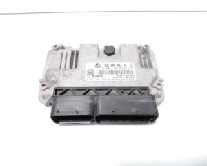 Calculator motor ECU, cod 03C906022AL, 0261S04399, Vw Passat Variant (3C5) 1.4 TSI, CAX (idi:709427)