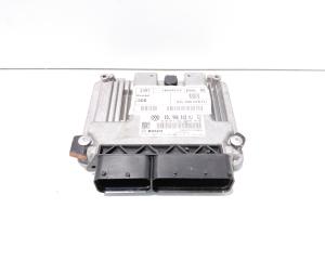 Calculator motor ECU, cod 03L906018HJ, 0281017096, Audi Q3 (8UB), 2.0 TDI, CFF (idi:709689)
