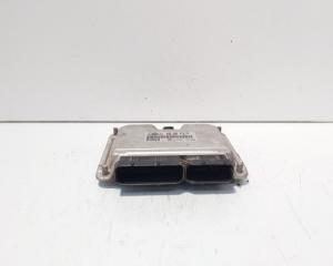 Calculator motor ECU, cod 038906019CR, 0281010663, Skoda Fabia 1 (6Y2) 1.9 TDI, AXR (idi:705393)