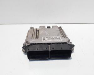 Calculator motor ECU, cod 04L907309R, 0281031066, Skoda Superb III Combi (3V5) 2.0 TDI, CRL (idi:706037)