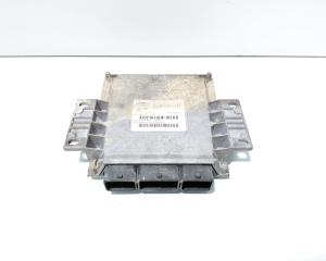 Calculator motor ECU, cod 9642597680, Peugeot 206+ (II), 1.1 benz, HFX (idi:710582)