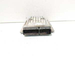 Calculator motor ECU Continental, cod 7579142, Bmw 3 Cabriolet (E93) 2.0 benz, N43B20A (idi:707190)