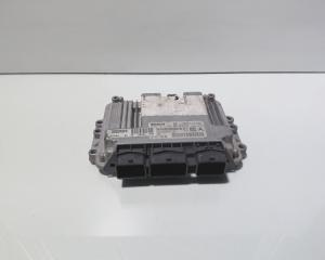 Calculator motor Ecu, cod 9661773380, 0281011863, Peugeot 207 (WA), 1.6 HDI, 9HX (idi:712175)