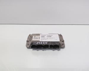 Calculator motor ECU, cod 03C906024CN, Seat Ibiza 5 (6J5), 1.6 benz, CGG (idi:712345)