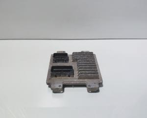 Calculator motor Ecu, cod 12639891, Opel Astra J Sedan, 1.4 benz, A14XER (idi:712132)