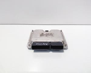 Calculator motor Ecu, cod 045906019BR, 0281012318, Vw Polo (9N), 1.4 TDI, BNM (idi:712239)