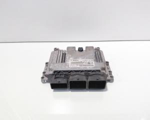Calculator motor Ecu, cod 9678818280, 9666729580, Peugeot 208 , 1.6 HDI, 9H06 (idi:712324)