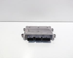 Calculator motor Ecu, cod 9664127180, Peugeot 206 Van, 1.4 benz, KFV (idi:712311)