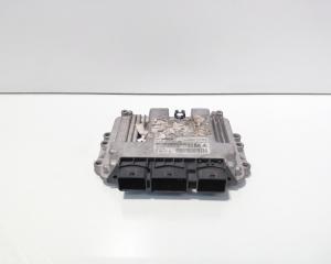 Calculator motor Ecu, cod 9664843780, 0281013872, Citroen C5 (III), 1.6 HDI, 9H01 (idi:712257)