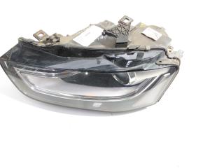 Far stanga cu lupa si xenon, Audi A4 Avant (8K5, B8) vol pe dreapta, facelift (id:712734)