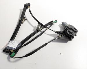 Macara cu motoras stanga fata, cod 6RS837461A, Vw Polo (6R) (id:712851)