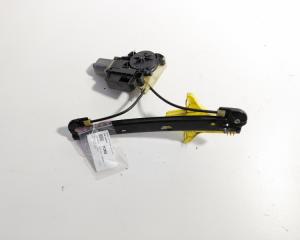 Macara cu motoras stanga spate, cod 6RS837461A, Vw Polo (6R) (id:712852)