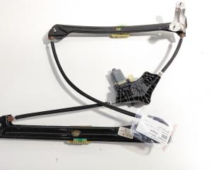 Macara cu motoras usa stanga fata, cod 5G4837461H, Vw Golf 7 (5G) (id:712871)