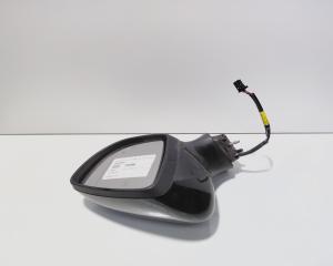 Oglinda electrica dreapta cu semnlizare si rabatare electrica, Renault Clio 4, volan pe dreapta (id:712799)