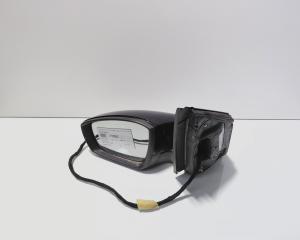 Oglinda electrica stanga cu semnalizare, VW Polo (6R), volan pe dreapta (id:712853)