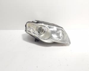 Far dreapta cu lupa, Vw Passat (3C2) vol pe stanga (idi:708118)