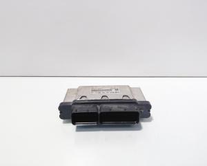 Calculator motor Ecu, cod 04C907309J, VW Polo (6R), 1.0 benz, CHYA (idi:712323)