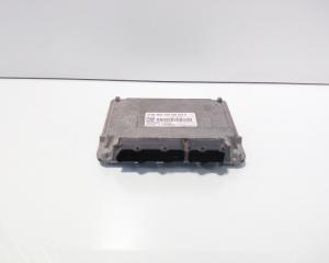 Calculator motor Ecu, cod 03D906023B, Skoda Fabia 1 Sedan (6Y3), 1.2 benz, BMD (idi:712327)