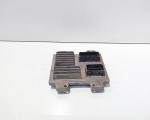 Calculator motor Ecu, cod 55576691, Opel Astra J Sedan, 1.4 benz, A14XER (idi:712246)