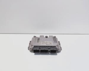 Calculator motor ECU, cod 9663268380, 0281012468, Peugeot 307 1.6 HDI, 9HX (idi:712080)