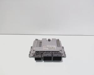 Calculator motor ECU, cod 9666235880, 0261201863, Citroen C4 (I) 1.6 HDI, 9HX (idi:712126)