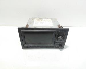 Radio CD cu navigatie, cod 8E0035192K, Audi A4 Avant (8ED, B7) (idi:706797)
