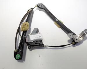 Macara cu motoras usa stanga fata, cod 5G4837461H, Vw Golf 7 (5G) (id:713029)