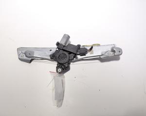 Macara cu motoras dreapta spate, cod GM13406678, Opel Astra K Combi (id:713018)