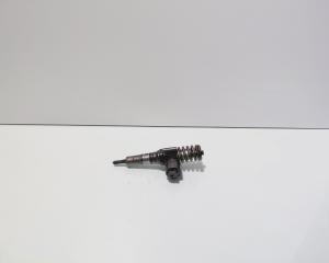 Injector, cod 03G130073G+, BTC, 0414720404, Skoda Octavia 2 (1Z3) 2.0 TDI, BKD (id:713277)