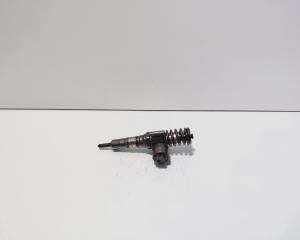 Injector, cod 03G130073G+, BTC, 0414720404, Audi A4 Avant (8ED, B7) 2.0 TDI, BLB (id:713272)