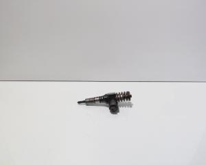 Injector, cod 03G130073G+, BTC, 0414720404, Skoda Octavia 2 (1Z3) 2.0 TDI, BKD (id:713276)