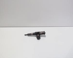 Injector, cod 03G130073G+, BTC, 0414720404, Skoda Octavia 2 (1Z3) 2.0 TDI, BKD (id:713278)
