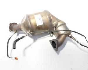 Catalizator cu filtru de particule, cod 4G0131765, 4G0178AA, Audi A7 (4GA) 3.0 TDI, CDUC (id:713341)