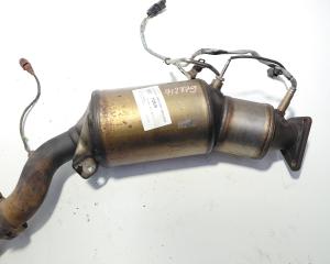 Catalizator, cod 8K0131765F, 8K0131703F, Audi A4 (8K2, B8) 2.0 TDI, CAH (id:712879)