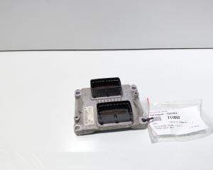Calculator motor Ecu, cod 55557934, Opel Corsa C (F08, F68), 1.4 benz, Z14XEP (idi:711852)