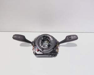 Spirala volan cu maneta stergatoare si semnalizare, cod 9234440, Bmw 5 (F10) (id:713142)