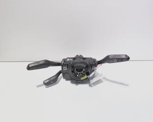 Spirala volan cu maneta semnalizare, stergatoare si tempomat, cod 4M0907129HD, Audi A4 Avant (8W5, B9) (id:713117)