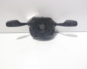Spirala volan cu maneta semnalizare, stergatoare, cod 9234444, Bmw 5 Touring (F11) (id:713113)